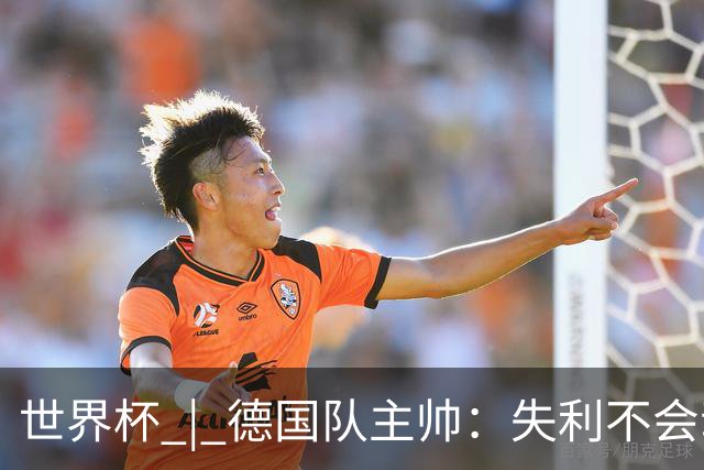 世界杯 | 德国队主帅：失利不会动摇信心